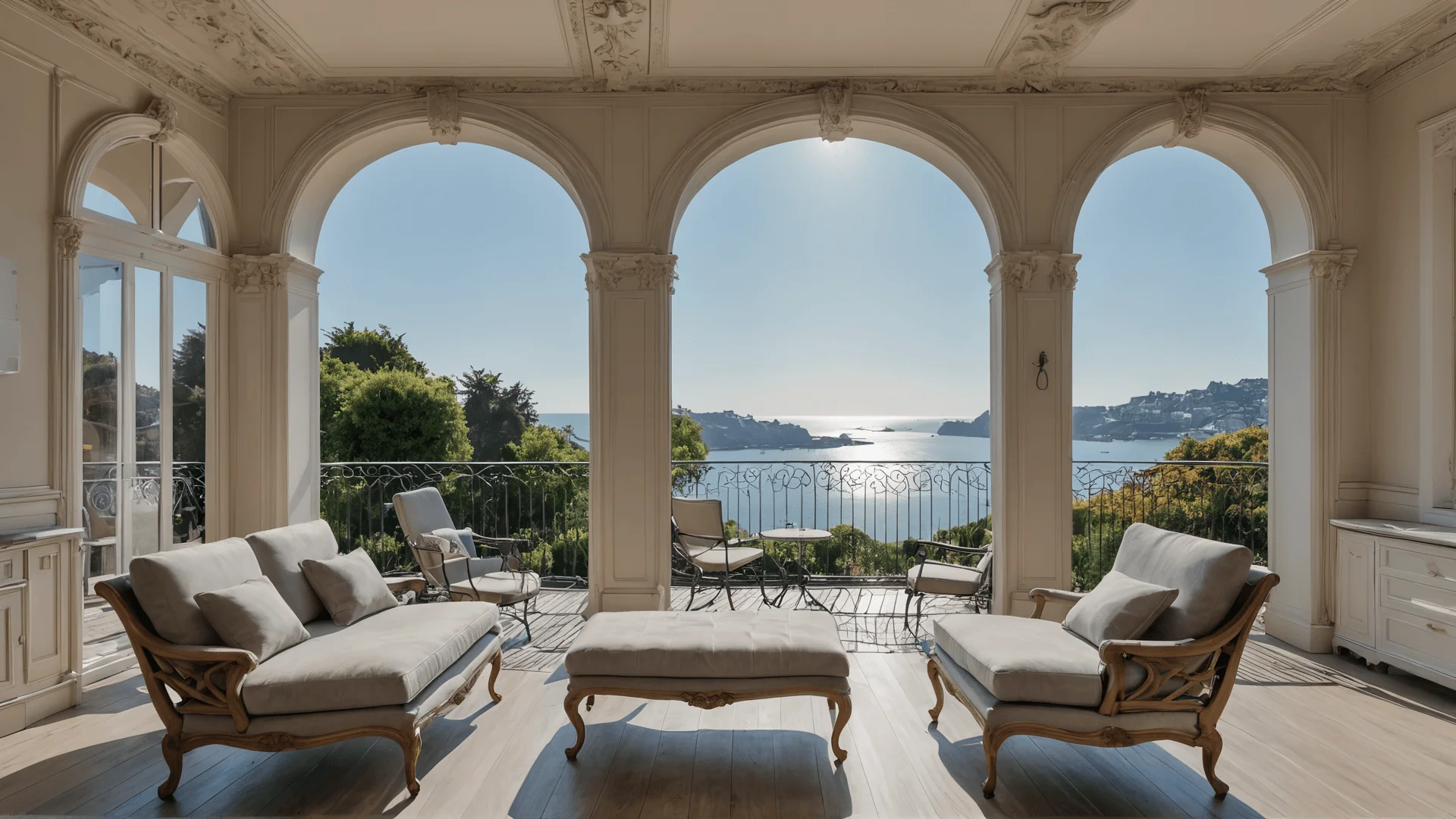 Paysage de la Côte d'Émeraude