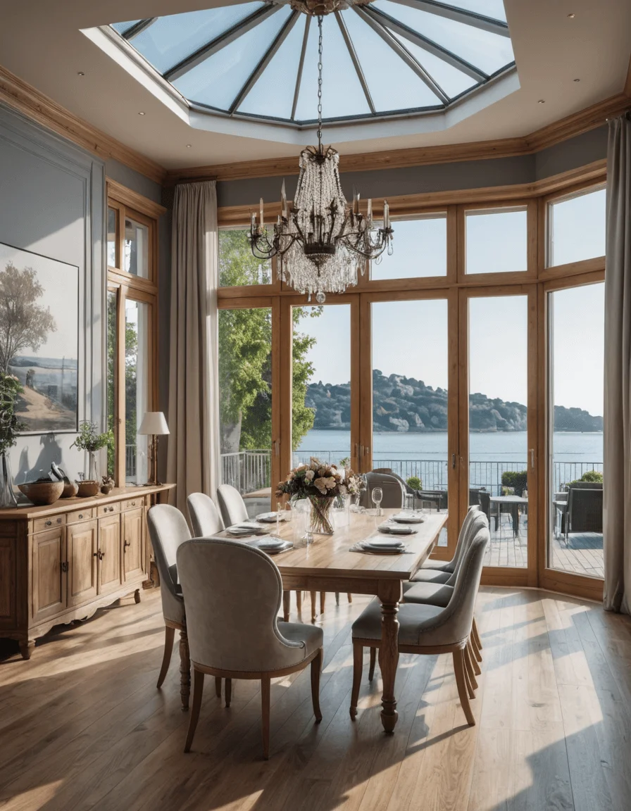 Villa de luxe en Bretagne