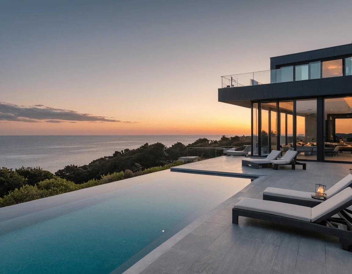 Carte côte d'Émeraude